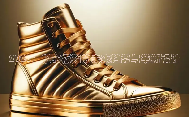 2026：帆布板鞋的未来趋势与革新设计